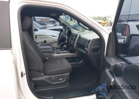 2018 Ford F-150 Xlt from USA, damaged, VIN 1FTEW1CP4JKF54666